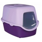 Trixie TX-40274 Туалет-дім Vico, фіолетовий/ліловий
