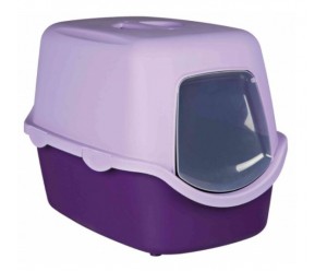 Trixie TX-40274 Туалет-дім Vico, фіолетовий/ліловий