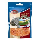Trixie TX-42701 PREMIO Chicken Filet Bites філе куряче сушене, ласощі для котів