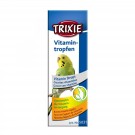 Trixie Вітаміни для птахів  «Vitamin Drops» краплі 15 мл (мультивітамін)