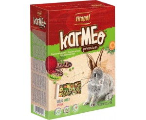 VITAPOL Karmeo Premium повнораціонний корм для Кроликів 1кг.