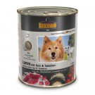 BELCANDO (Белькандо) Вологий корм для собак з Ягням,  рисом та помідорами 800гр.