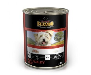 BELCANDO (Белькандо)  Best Quality Meat Вологий корм для собак з Відбірним м'ясом