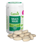 Canvit Multi Maxi for Dogs, Вітамінна харчова добавка для здорового росту і розвитку