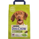Purina Dog Chow Adult with Lamb Сухий повнораціонний корм для дорослих собак віком від 1 до 5 років 14кг