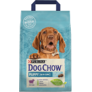 Purina Dog Chow Puppy Сухий повнораціонний корм для цуценят віком до 1 року 