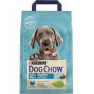 Purina Dog Chow Puppy Large Breed Сухий повнораціонний корм для цуценят великих порід віком до 2 років 14кг