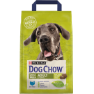 Purina Dog Chow Large Breed Сухий повнораціонний корм для дорослих собак великих порід віком від 2 до 9 років 14кг