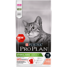 Purina Pro Plan Sterilised Cat Adult Sterilised Salmon сухий повнораціонний корм для стерилізованих кішок, та кастрованих котів з Лососем