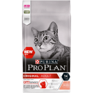 Purina Pro Plan Original Cat Adult Original Salmon Сухий повнораціонний корм для дорослих котів з Лососем