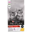 Purina Pro Plan Kitten Сухий повнораціонний корм для кошенят з Куркою