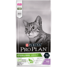 Purina Pro Plan Sterilised Cat  Adult Sterilised Turkey Сухий повнораціонний корм для стерилізованих кішок, та кастрованих котів з Індичкою