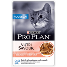 Purina Pro Plan HOUSECAT Nutrisavour, Вологий корм для котів що живуть вдома 85гр