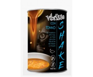 Croci Vibrisse Shake with Tuna, Суп прикормка для котів з Тунцем 135гр