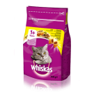 Whiskas сухий корм для котiв з Куркою 