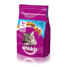 Whiskas сухий корм для котiв з Тунцем 