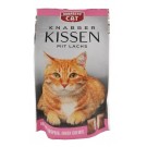 Perfecto Cat Knabber Kissen mit Lachs ласощі для котів з Лососем 50гр.