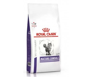 Royal Canin Mature Consult Cухой повнораціонний дієтичний корм для котів і кішок старше 7 років