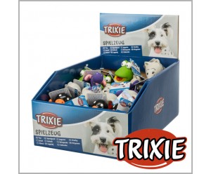 Trixie TX-35101 Іграшка латекс для собак малих порід  мікс 7-9см