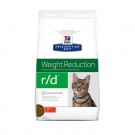 Hills PD Weight Reduction R/D Chicken, корм для котів для зниження ваги